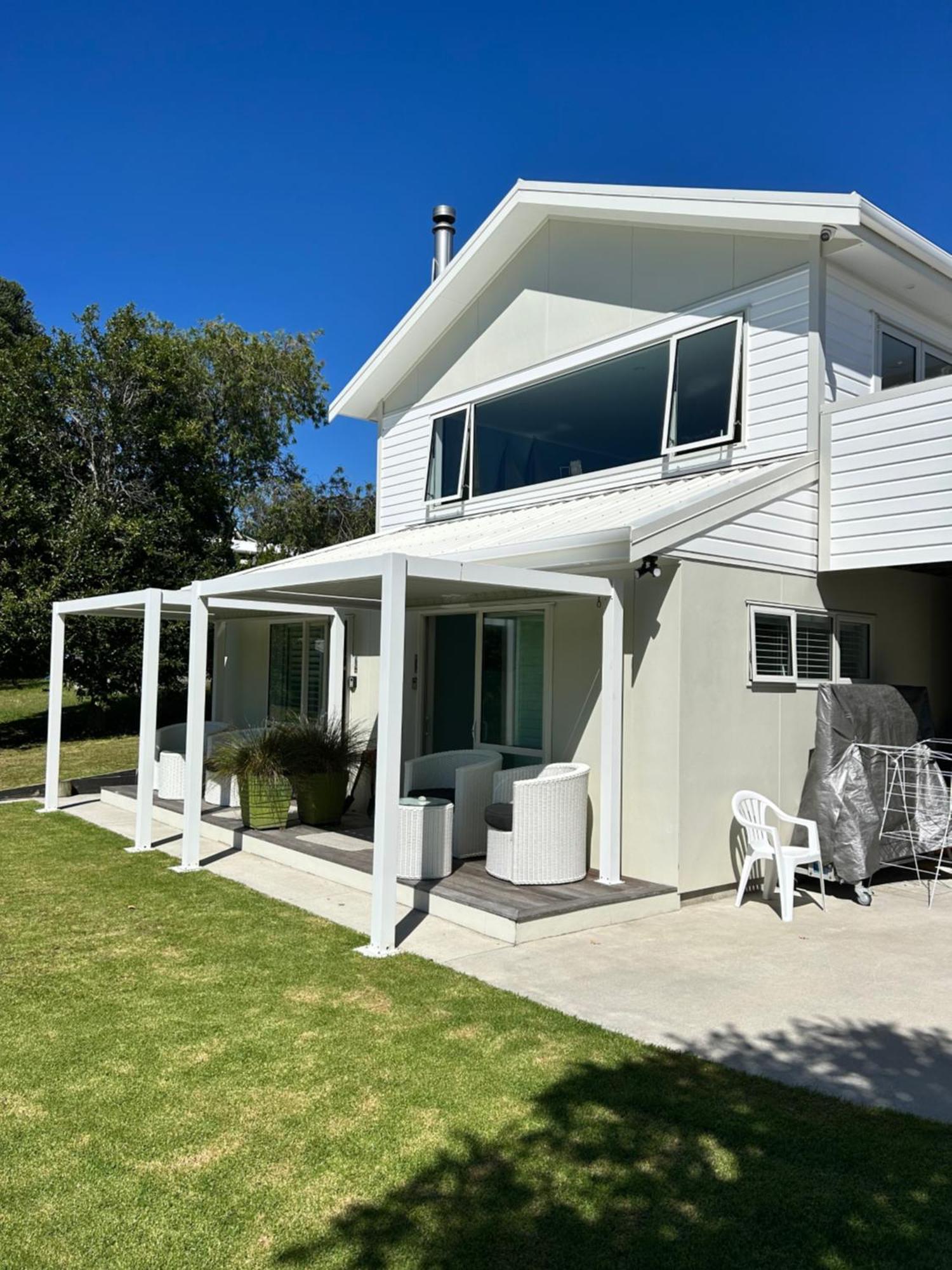 Hahei Pavillion Guest House エクステリア 写真